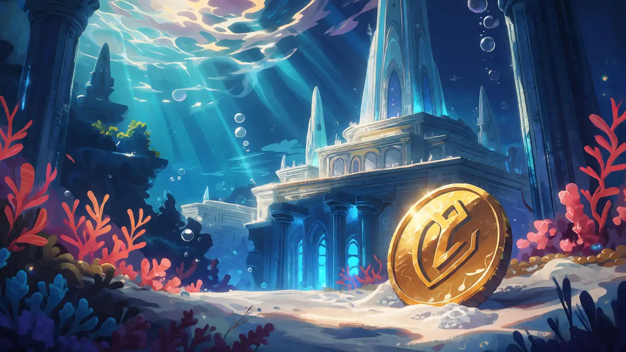 What is Atlantis Coin® (ATC)? A Critical Look at Claims vs. Reality