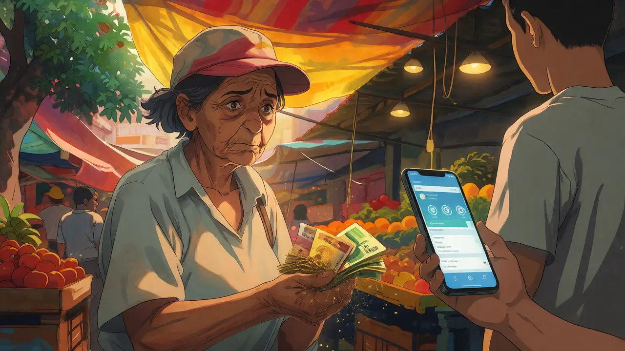 Bitcoin and Crypto Adoption in Venezuela: Survival Amid Economic Crisis