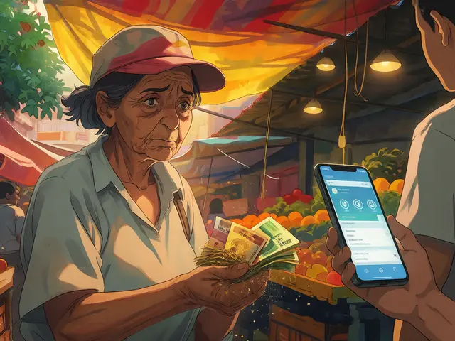 Bitcoin and Crypto Adoption in Venezuela: Survival Amid Economic Crisis